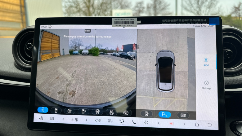 BYD Dolphin 150kW Design 60.4kWh 5dr Auto Electric Hatchback